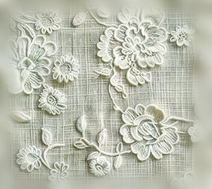 刺绣 绣花 数码印花