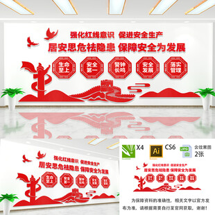 安全生产文化墙