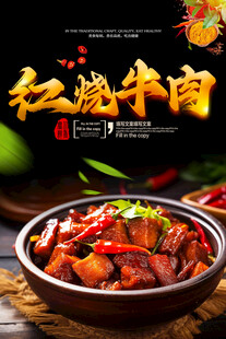 红烧牛肉