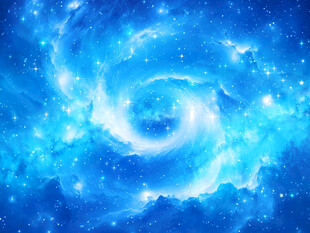 星空漩涡
