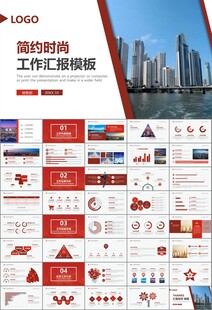 经济与发展改革委员会ppt模板