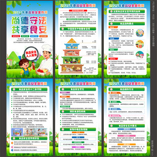 全国食品安全宣传周