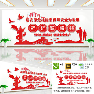 安全生产文化墙