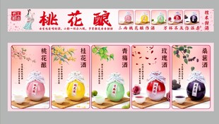 果酒海报