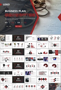 影视制作与发行总结计划ppt