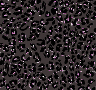 豹纹黑色颗粒纹理背景图案