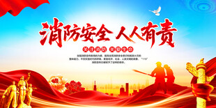 消防安全人人有责