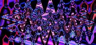 KTV酒吧狂欢派对舞台背景