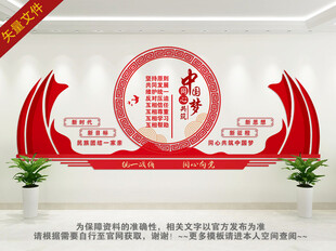 民族团结文化墙