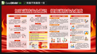 消防防火安全知识