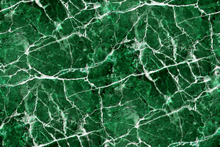 绿色裂纹纹理背景图