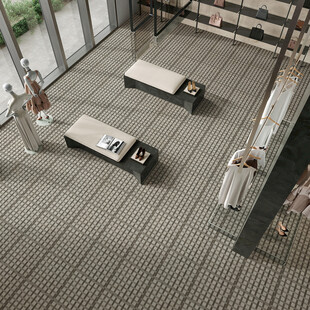 现代简约风格分层效果图