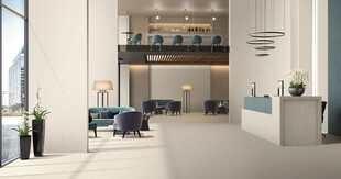 简约现代风卧室分层效果图