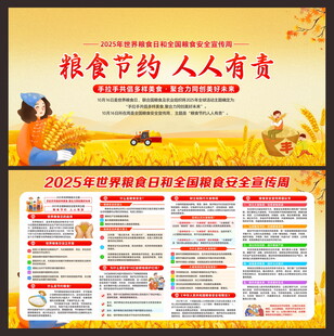 全国粮食安全宣传周