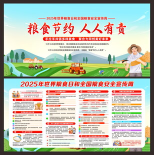 粮食安全宣传周