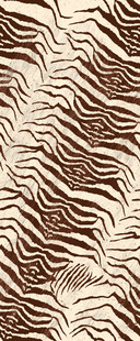 斑马纹图案纹理背景