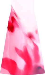 粉色渐变梦幻抽象背景图