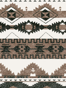 民族风几何图案纹理
