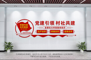 党建引领村社共建