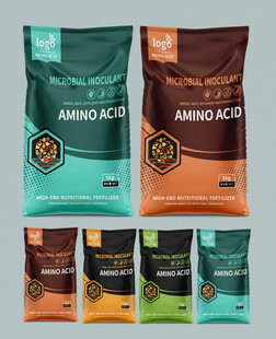 肥料化肥包装袋图片