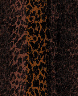 豹纹图案布料纹理