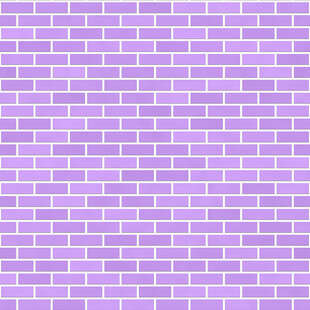 淡紫色砖块纹理背景