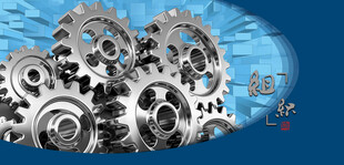 精密齿轮组机械之美