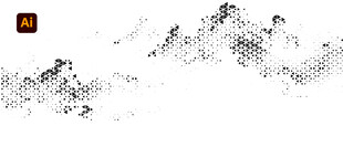 水墨山水意境图