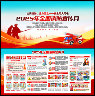 全国消防宣传月