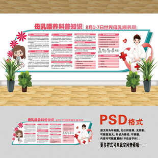 母乳喂养知识普及