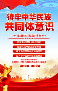 铸牢中华民族共同体意识