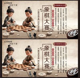 象棋大赛