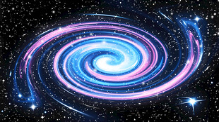 星空旋涡
