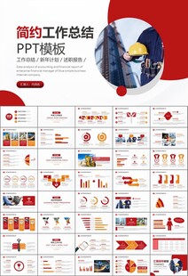 工会工作总结汇报述职报告ppt