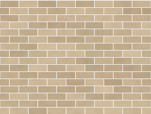 米色砖块纹理背景图
