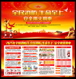 119消防日