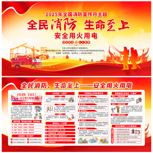 2025全国消防日