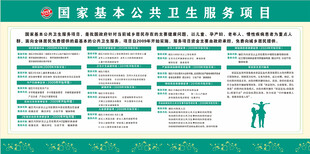国家公共卫生服务项目