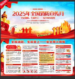 2025年全国消防日