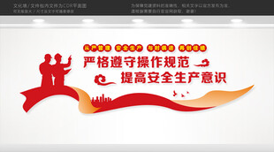 安全生产文化墙