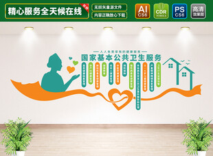 基本公共卫生服务