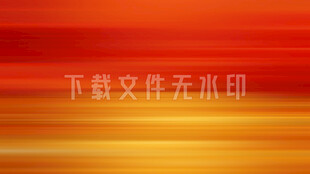 红色金色渐变动感背景