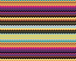 多彩条纹图案纹理