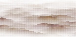 水墨风格远山纹理背景图