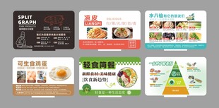 多样美食餐饮优惠券集合