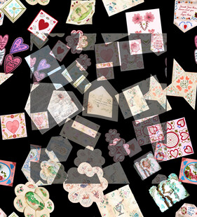 多彩可爱贴纸大集合