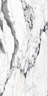 水墨白色大理石纹理图案