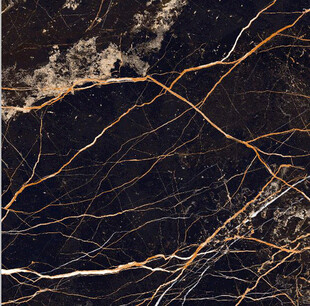 奢华黑金大理石纹理