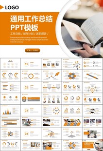 读书阅读好书推荐读书心得PPT