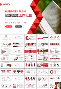 读书阅读好书推荐读书心得PPT